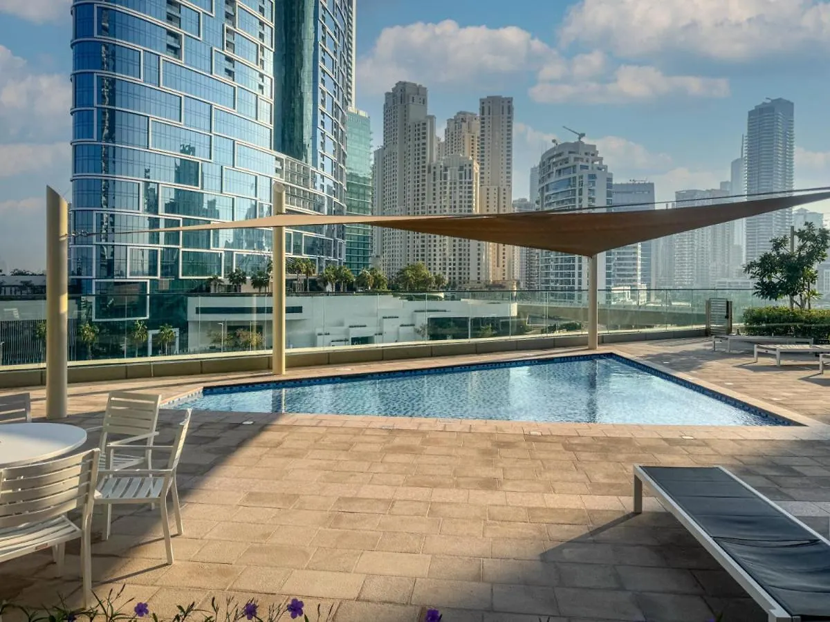 Stunning 2 Bed With Full Ain Dubai Views Apartment