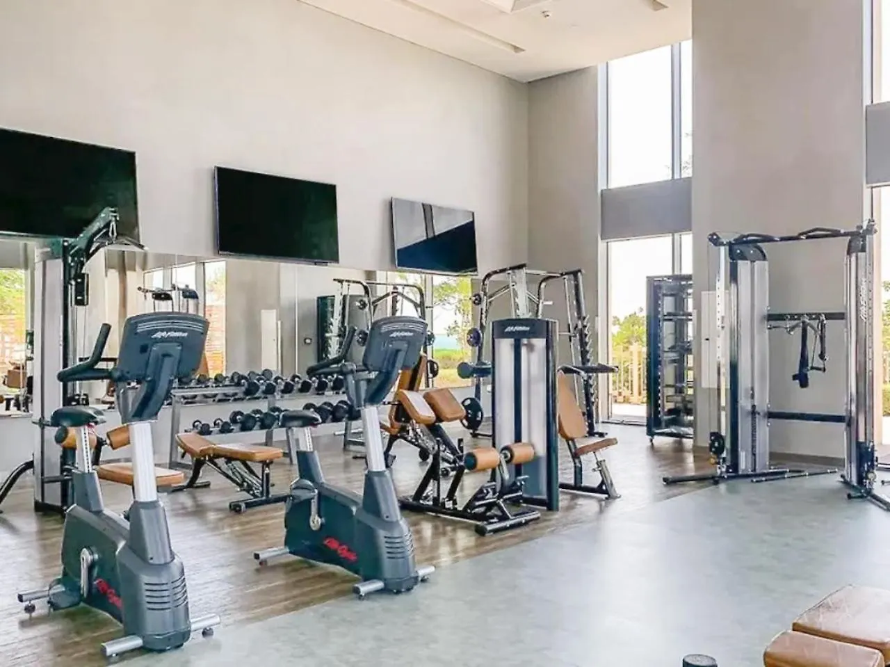 Stunning 2 Bed With Full Ain Dubai Views Apartment United Arab Emirates