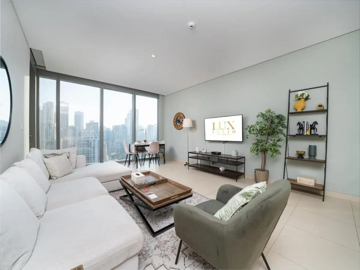 Stunning 2 Bed With Full Ain Dubai Views Apartment United Arab Emirates