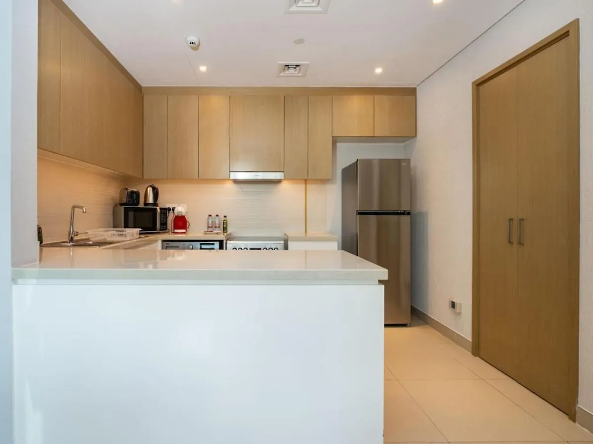 Stunning 2 Bed With Full Ain Dubai Views Apartment United Arab Emirates