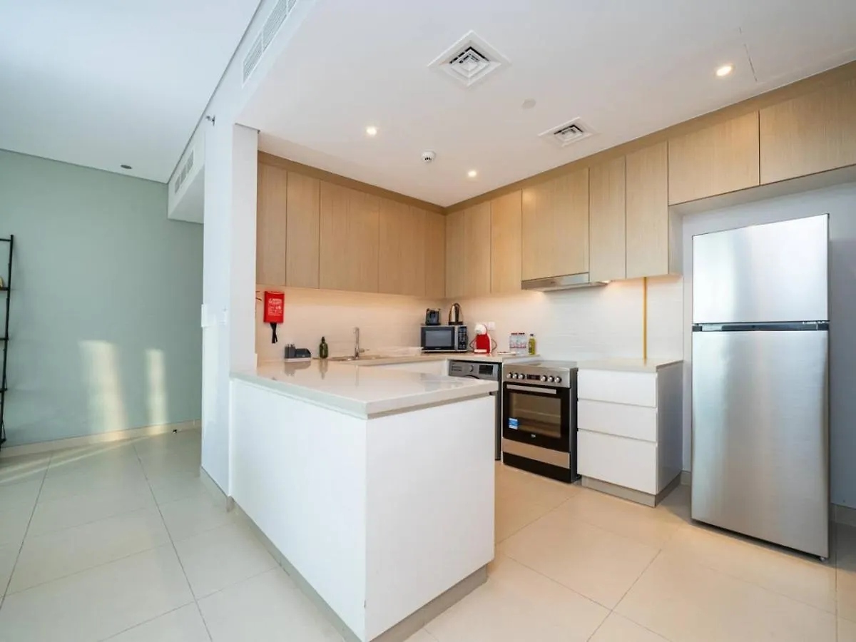 Stunning 2 Bed With Full Ain Dubai Views Apartment 0*,